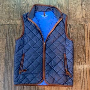 Vineyard Vines Quilted Vest